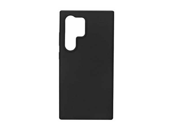 INFINITE (GRS) VIENNA S25  Ultra Galaxy Black Cover.
