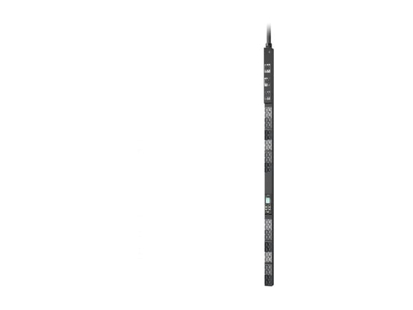 APC NetShelter Rack PDU Advanced - Gen 2 - strømfordelerenhet (kan monteres i rack) - målt, 22.1kW, 400V, 32A, eller, 415V, 30A, 530P6 - AC 400/415... APC NetShelter Rack PDU Advanced - Gen 2 - strømfordelerenhet (kan monteres i rack) - målt, 22.1kW, 400V, 32A, eller, 415V, 30A, 530P6 - AC 400/415...