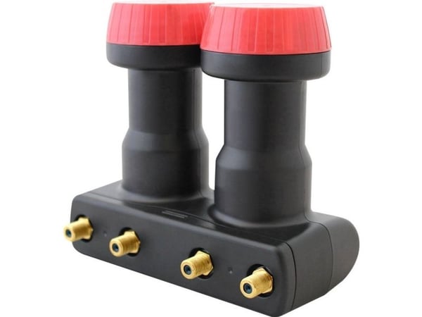 Megasat 0401022, F, 4 cm, 122 mm, 170 mm, 57 mm, 377 g