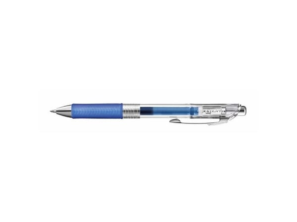Rullakärkikynä Pentel BL77TL-C 0,7mm sininen Energel PURE RECYCOLOGY - (12 kpl.)