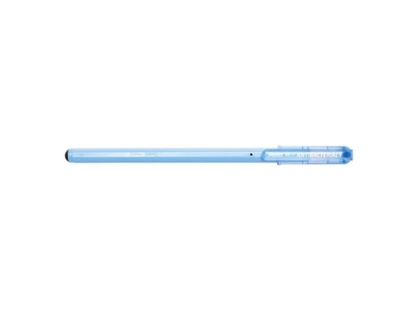 Kulspetspenna, Pentel BK77AB, BK77AB-AE, röd (12 st.)