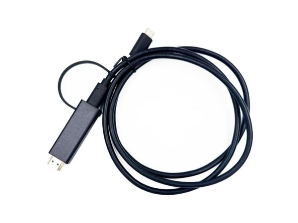 Yealink MSFT - Tilbehør USB+HDMI AM