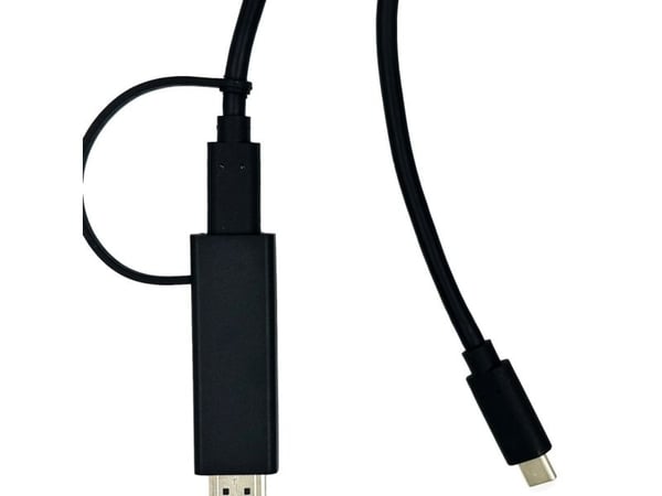 Yealink MSFT - Tilbehør USB+HDMI AM
