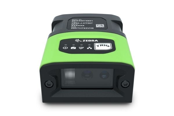 Zebra FS20, Kiinteä viivakoodinlukija, 1D/2D, CMOS, Code 93, Codabar, Code 128, MSI-Plessey, U.P.C., Code 39, Aztec Code, PDF417, Datamatriisi, QR ...