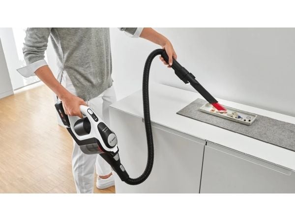 Bosch BHZUKYDN, Børste, Håndholdt støvsuger, Sort, Rød, Bosch, 100 g, 50 mm