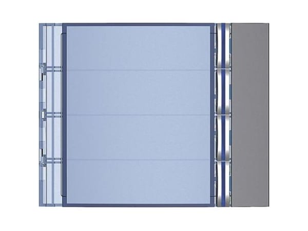 Legrand 352043, Antrasitt