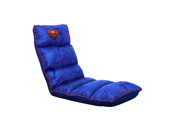 GXT 718SM Rayzee lattiapelituoli Musta Superman