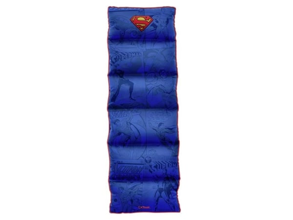 GXT 718SM Rayzee lattiapelituoli Musta Superman