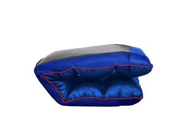 GXT 718SM Rayzee lattiapelituoli Musta Superman