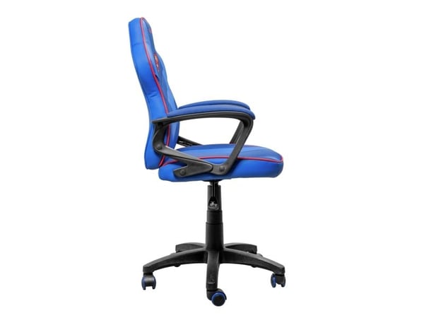 Trust GXT 703SM Revvo Superman Kids - Spillestol - armlener - ringformet - blå