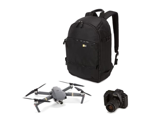 Case Logic BRBP-106, Rom til Notebook, Polyester