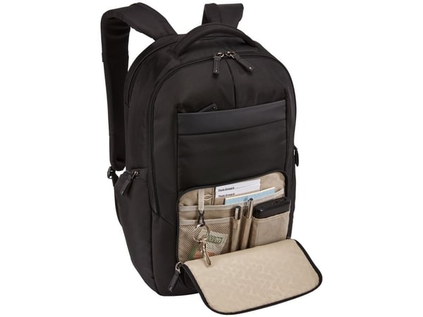 Case Logic Notion NOTIBP-116 Black, Reppu, 40,6 cm (16"), Olkahihna, 840 g