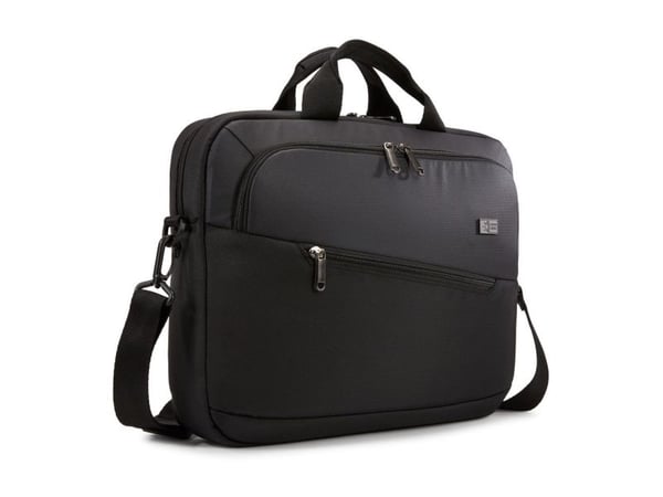 Case Logic Propel PROPA-114 Black, Stresskoffert, 35,6 cm (14"), Skulderrem, 520 g