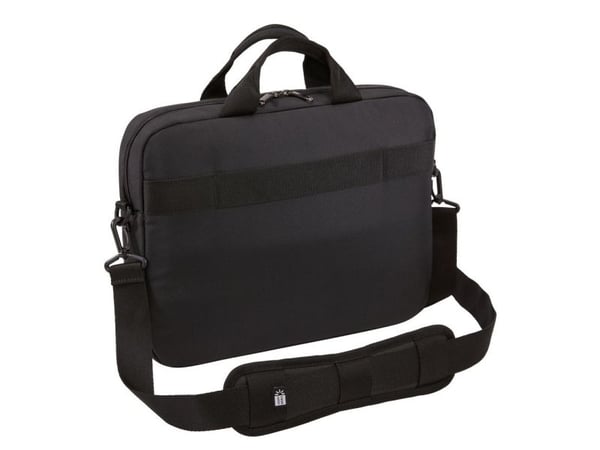 Case Logic Propel PROPA-114 Black, Stresskoffert, 35,6 cm (14"), Skulderrem, 520 g