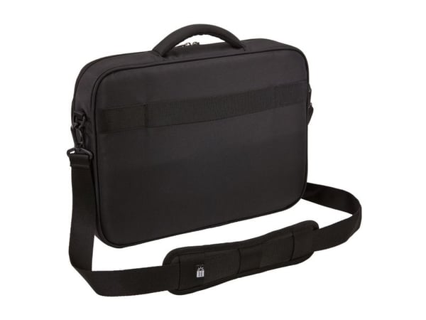 Case Logic Propel PROPC- 116 Black, Stresskoffert, 39,6 cm (15.6"), Skulderrem, 730 g