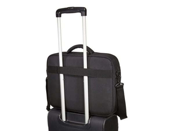 Case Logic Propel PROPC- 116 Black, Stresskoffert, 39,6 cm (15.6"), Skulderrem, 730 g