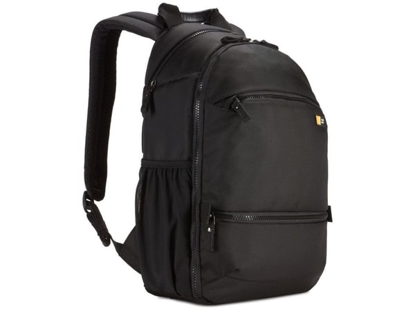 Case Logic Bryker BRBP-104 Black, Laptop-ryggsekk, Universell, DSLR, DJI Mavic Pro, DJI Mavic Spark, Yuneec breeze, Skulderrem, Svart
