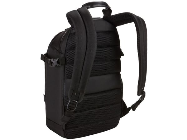 Case Logic Bryker BRBP-104 Black, Laptop-ryggsekk, Universell, DSLR, DJI Mavic Pro, DJI Mavic Spark, Yuneec breeze, Skulderrem, Svart