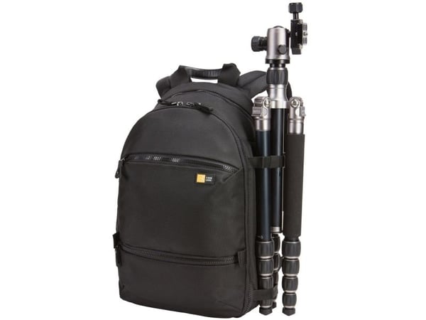 Case Logic Bryker BRBP-104 Black, Laptop-ryggsekk, Universell, DSLR, DJI Mavic Pro, DJI Mavic Spark, Yuneec breeze, Skulderrem, Svart