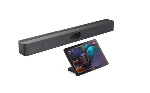 Yealink - Videokonferansesett (CTP25 Touch Console, MeetingBar A50)