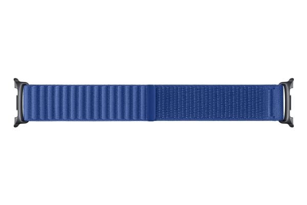 Samsung ET-SVL33 - Sløyfe for smart armbåndsur - Medium/stor - blå - for Galaxy Watch8