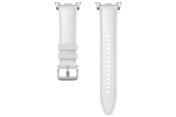 Samsung ET-SLL50 - Bånd for smart armbåndsur - S/M/L - hvit - for Galaxy Watch8