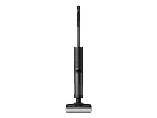 Dreame H12 Pro FlexReach, Elektrisk kvast, Utan påse, Svart, 0,78 l, 0,45 l, Rektangulär