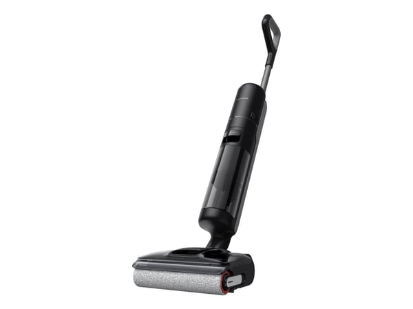 Dreame H12 Pro FlexReach, Elektrisk kost, Uten pose, Sort, 0,78 l, 0,45 l, Rektangulær
