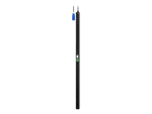 APC EasyPDU EPDU2116S - Strømfordelerenhet (kan monteres i rack) - svitsjet - AC 230 V - 3680 VA - enkeltfase - Ethernet 10/100/1000, serial, USB -...