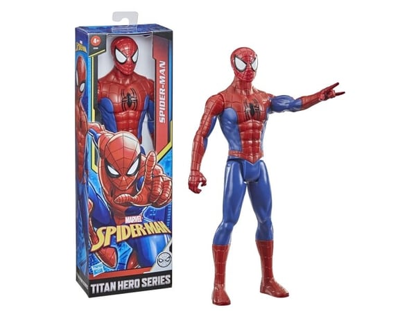 Spider-Man Titan Figure Spiderman 30 cm