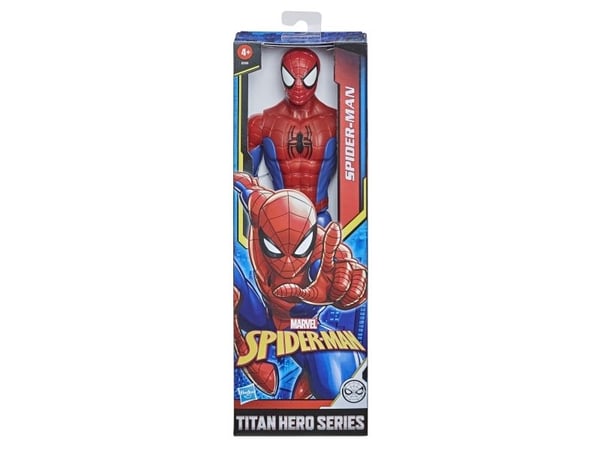 Spider-Man Titan Figure Spiderman 30 cm
