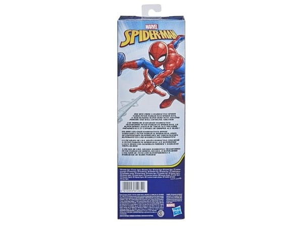 Spider-Man Titan Figure Spiderman 30 cm