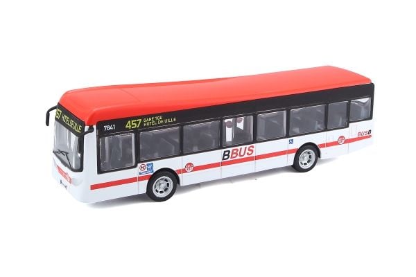 BBURAGO 32102, Väylä, 3 vuosi/vuosia, Metalli, Muovi, Monivärinen