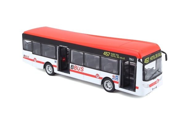 BBURAGO 32102, Väylä, 3 vuosi/vuosia, Metalli, Muovi, Monivärinen