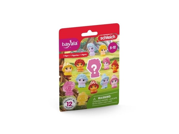 schleich BAYALA 70809, 5 år, Flerfarget, Plast