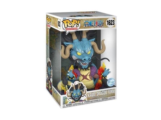 Funko POP 10" One Piece Kaido as Dragon