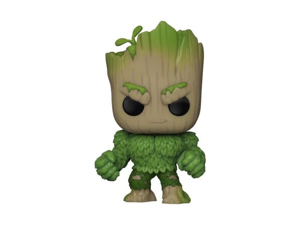 Funko! POP Vinyl WAG Hulk
