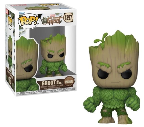 Funko! POP Vinyl WAG Hulk