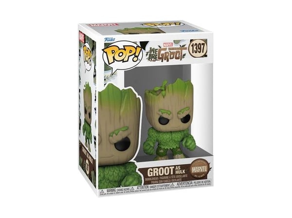 Funko! POP Vinyl WAG Hulk