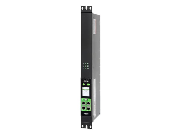 APC EasyPDU EPDU2016S - Strømfordelerenhet (kan monteres i rack) - svitsjet - AC 230 V - 3680 VA - enkeltfase - Ethernet 10/100/1000, serial, USB -...