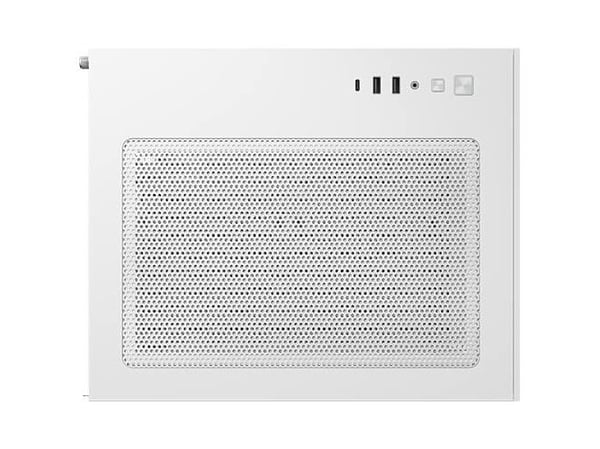 Antec 0-761345-10218-6, Mini Tower, PC, Hvit, ITX, Micro ATX, 1x 120 mm, 2x 120 mm
