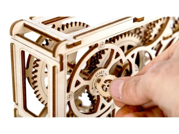 Revell Tiny Adventures Kinetic Picture, 185 stykker, Kunst, 12 år