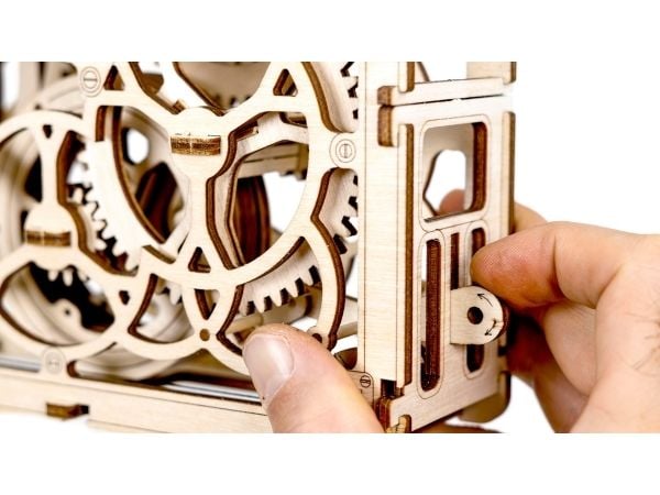 Revell Tiny Adventures Kinetic Picture, 185 stykker, Kunst, 12 år