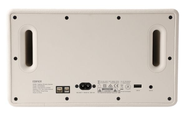 Edifier ES300, 2-suuntainen, 60 W, 56 - 40000 Hz, 85 dB, 600 mV, Langaton