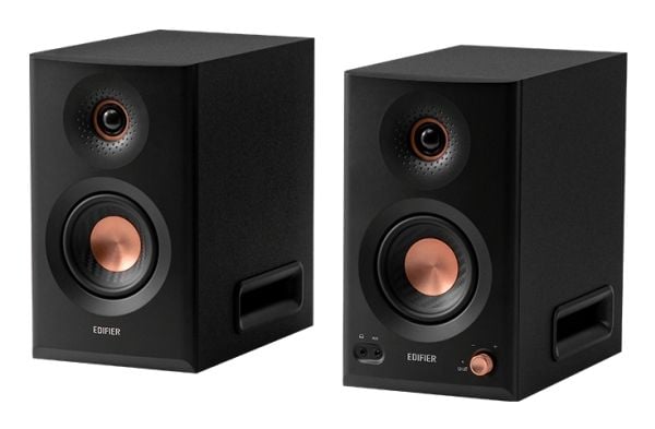 Edifier MR5 2.0 Bluetooth schwarz detaljhandel