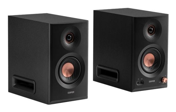 Edifier MR5 2.0 Bluetooth schwarz vähittäiskauppa