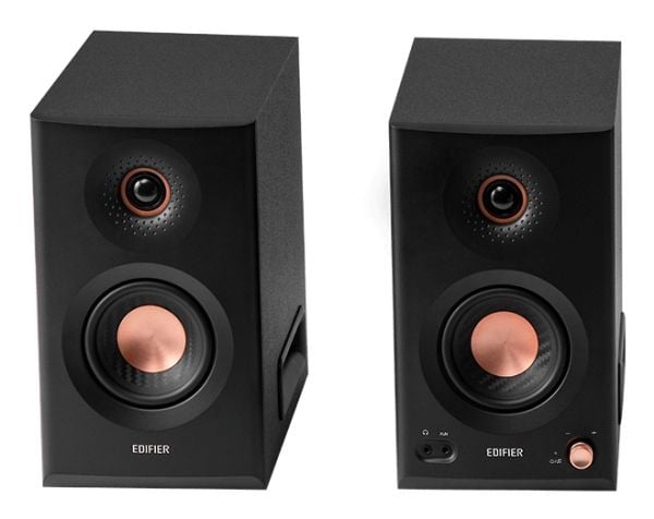 Edifier MR5 2.0 Bluetooth schwarz vähittäiskauppa