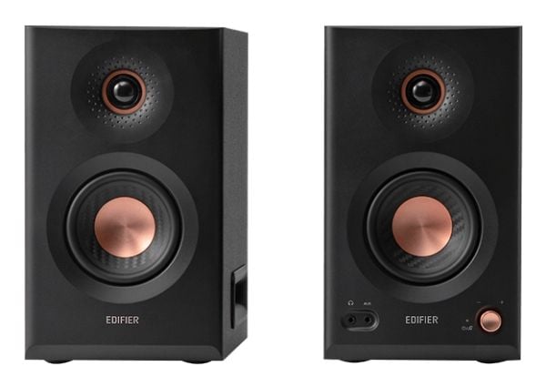 Edifier MR5 2.0 Bluetooth schwarz vähittäiskauppa