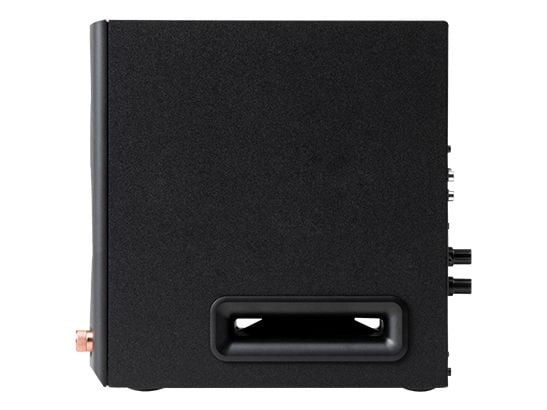 Edifier MR5 2.0 Bluetooth schwarz vähittäiskauppa