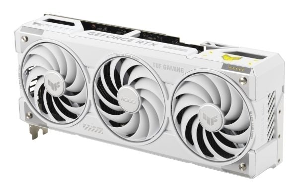 ASUS TUF-RTX5070TI-O16G-BTF-WHITE NVIDIA GeForce RTX 5070 Ti 16 GB GDDR7
